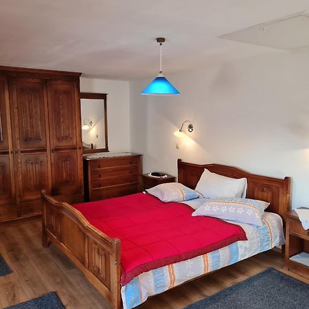 Apartmaji Stari Kovac Бовец Экстерьер фото