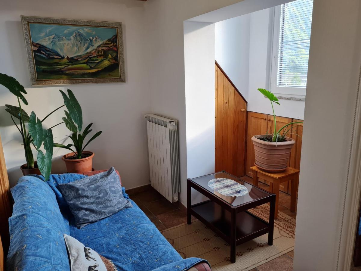 Apartmaji Stari Kovac Бовец Экстерьер фото
