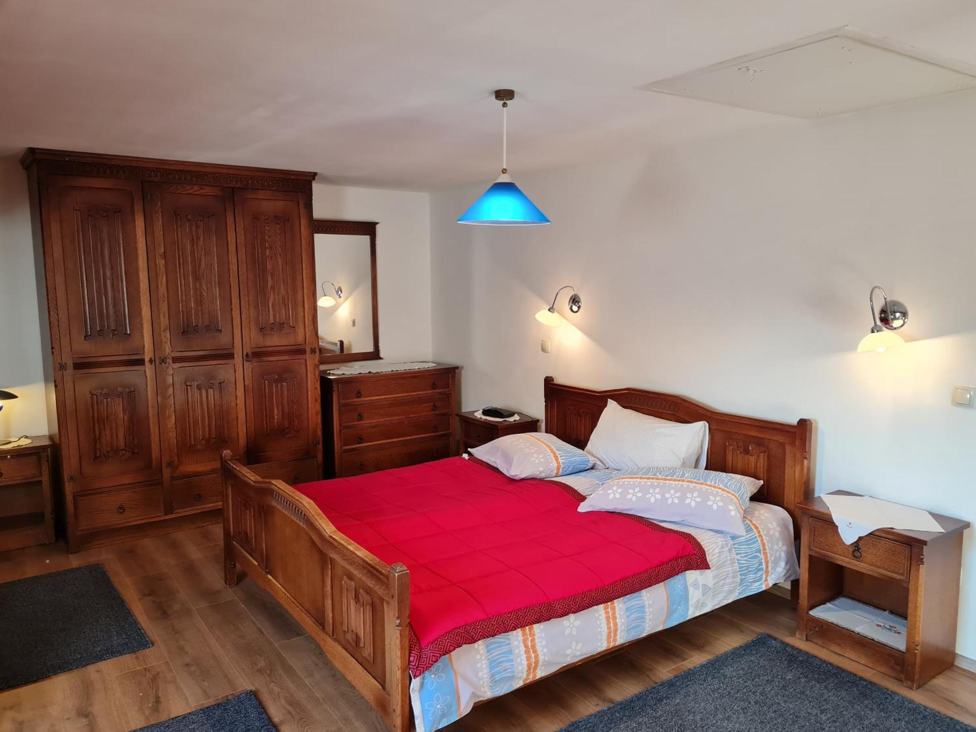 Apartmaji Stari Kovac Бовец Экстерьер фото
