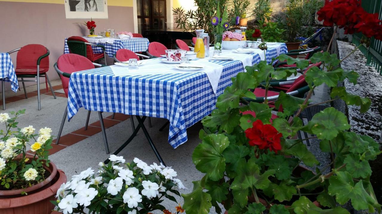 Apartmaji Stari Kovac Бовец Экстерьер фото