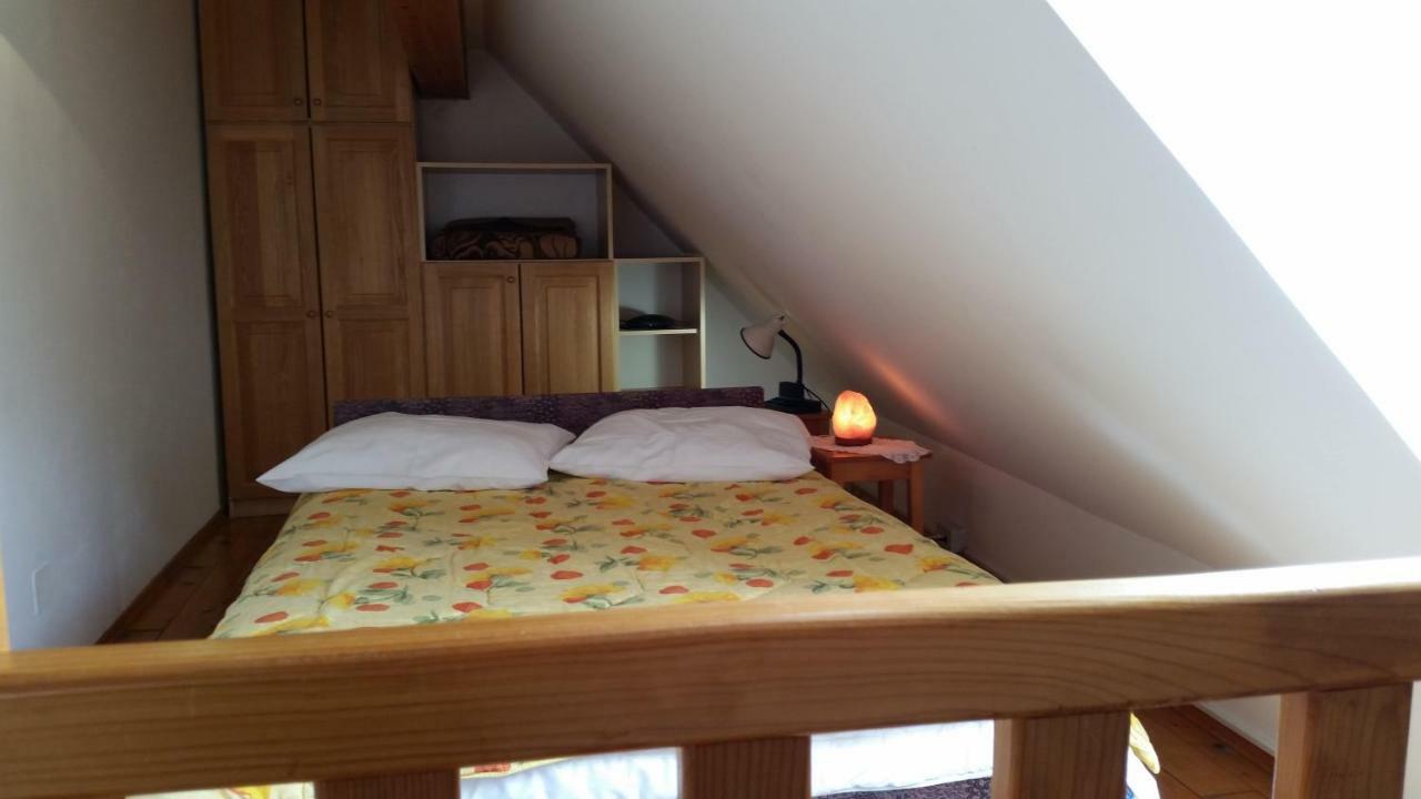 Apartmaji Stari Kovac Бовец Экстерьер фото