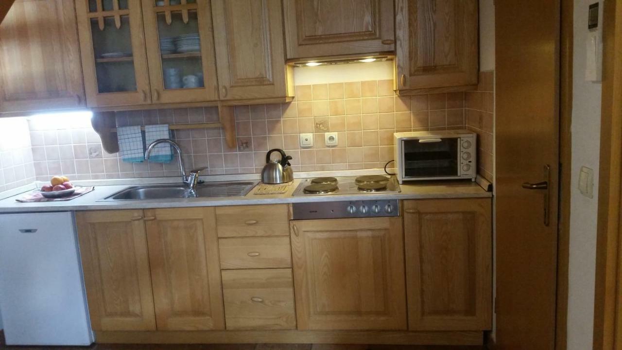 Apartmaji Stari Kovac Бовец Экстерьер фото