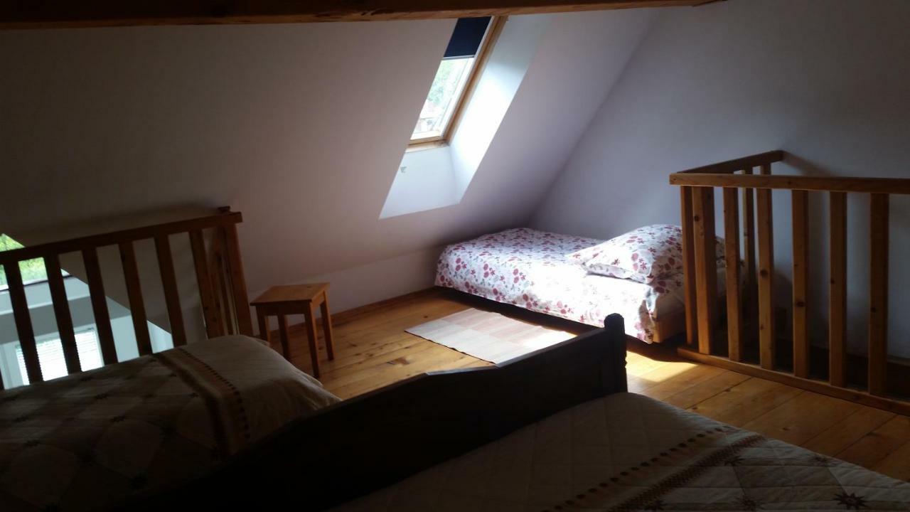 Apartmaji Stari Kovac Бовец Экстерьер фото