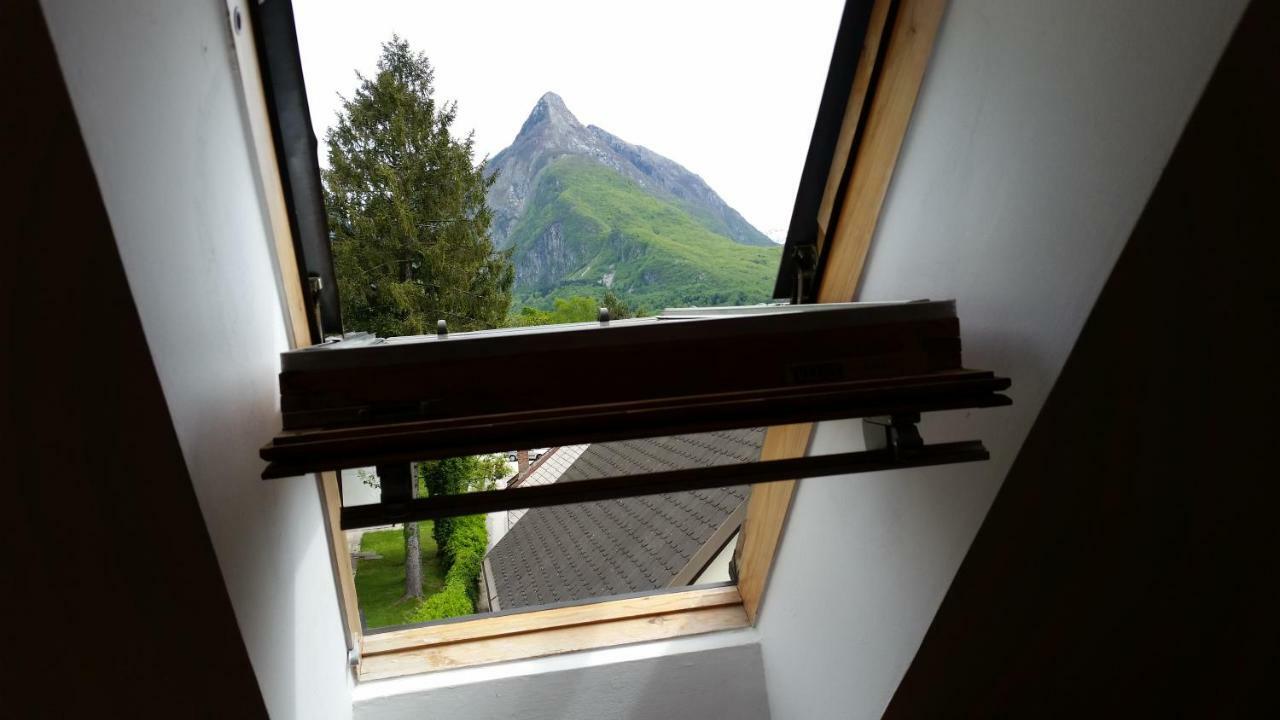 Apartmaji Stari Kovac Бовец Экстерьер фото