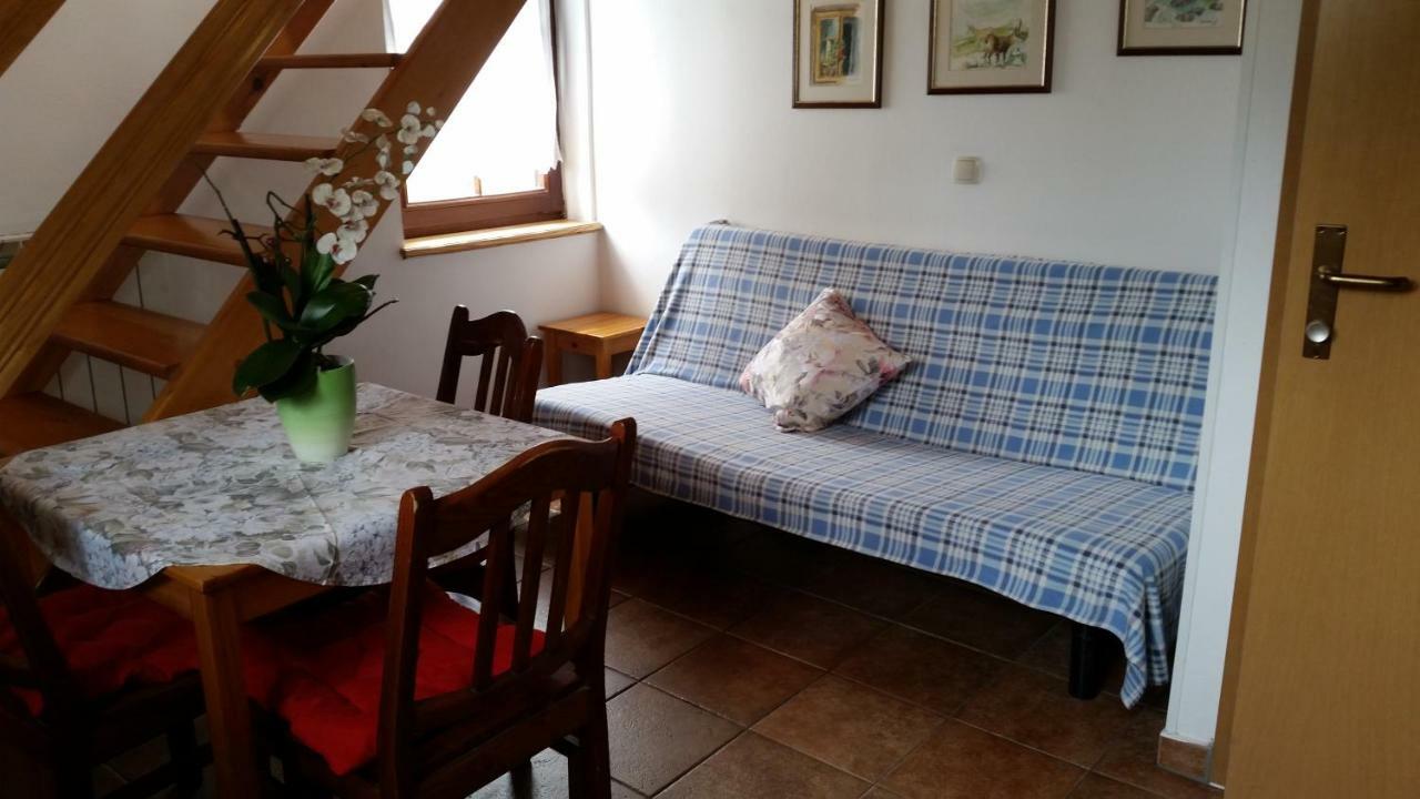 Apartmaji Stari Kovac Бовец Экстерьер фото