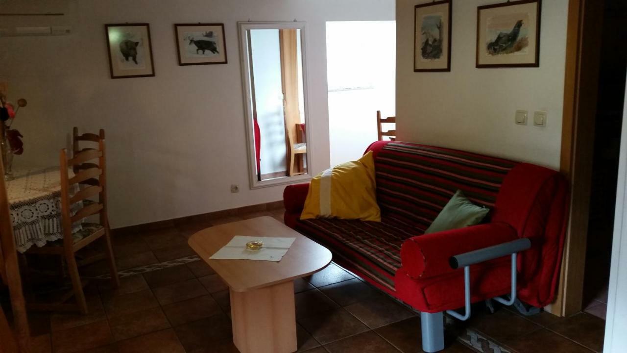 Apartmaji Stari Kovac Бовец Экстерьер фото