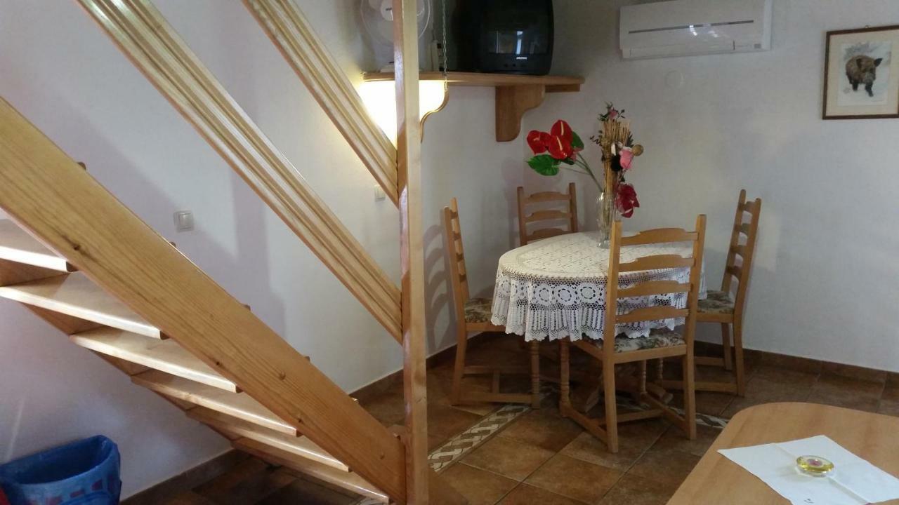 Apartmaji Stari Kovac Бовец Экстерьер фото
