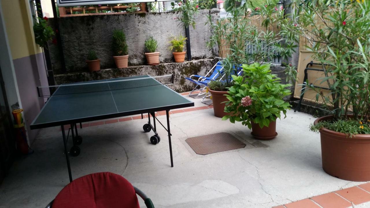 Apartmaji Stari Kovac Бовец Экстерьер фото