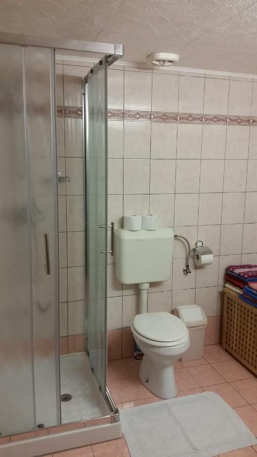 Apartmaji Stari Kovac Бовец Экстерьер фото